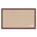 Upholstered Panel Dirty Pink